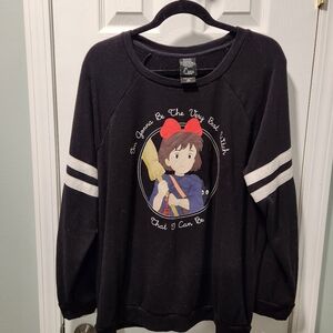Kiki's Delivery Service Sweatshirt